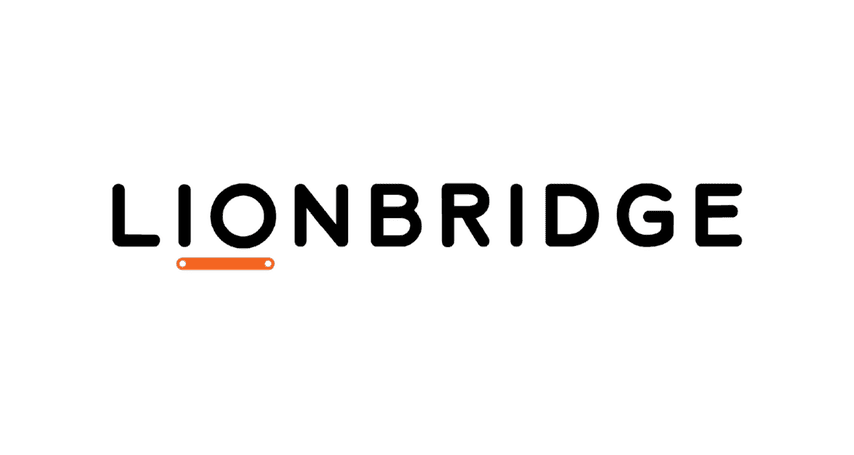 lionbridge logo