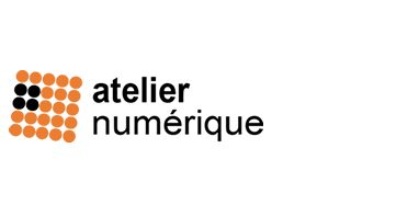 Atelier Numerique logo