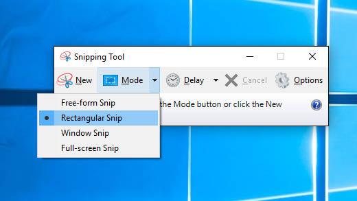 Windows-Snipping-Tool