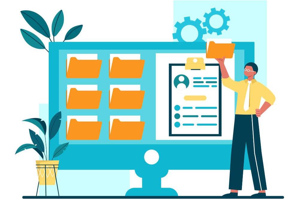 Structured authoring
