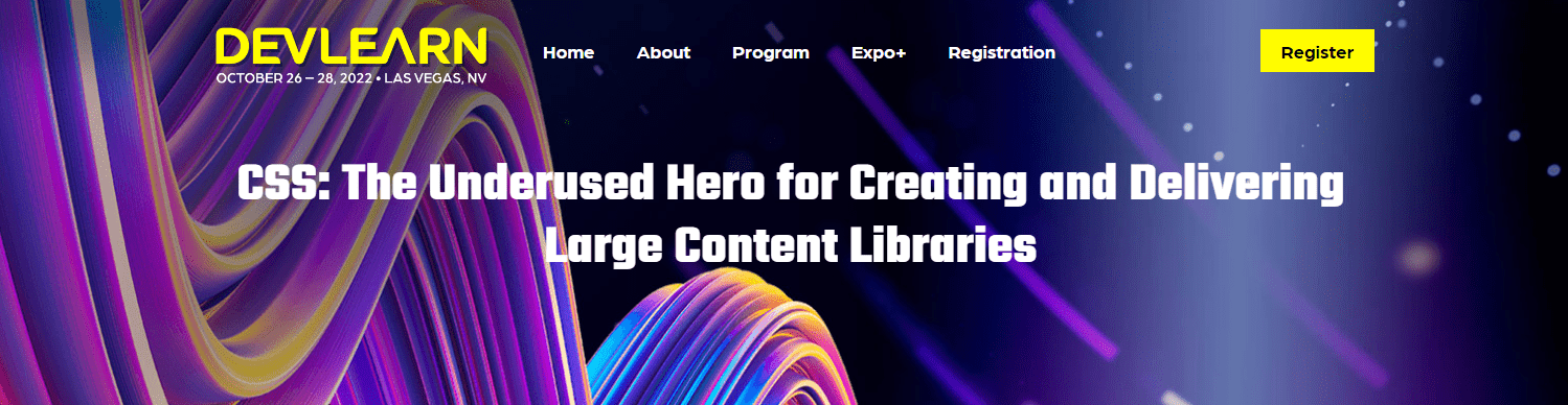 DevLearn