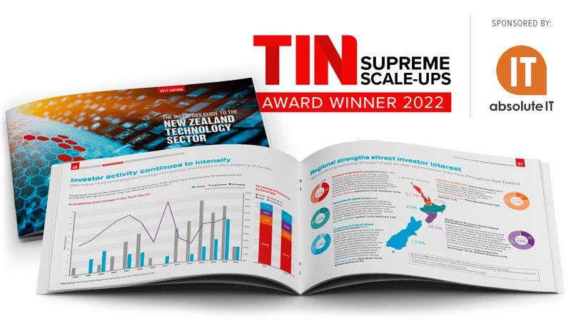 TIN award 2022